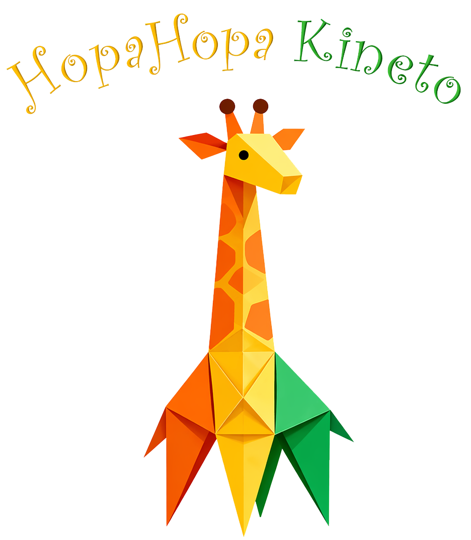 HopaHopa Kineto logo